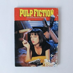 Pulp Fiction 2002 Collector's Edition DVD 2 Disc Set Miramax Pre-Owned