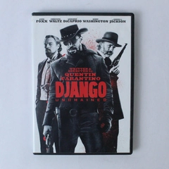 Django Unchained DVD 2012 Quentin Tarantino Anchor Bay Good Condition