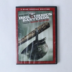 Inglourious Basterds DVD 2009 2-Disc Special Edition Widescreen Pre-Owned