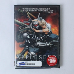 Appleseed DVD Geneon 2005 Anime Rated R Pre-Owned