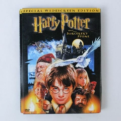 Harry Potter And The Sorcerer's Stone DVD 2 Disc Set Widescreen 2001 Warner
