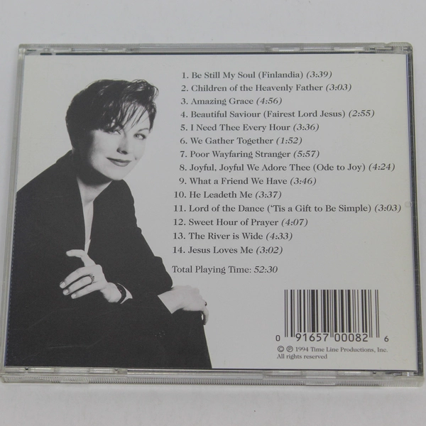 Lorie Line The Heritage Collection Vol 1 CD 1994 Time Line Productions TLP12CD