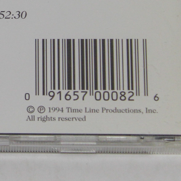 Lorie Line The Heritage Collection Vol 1 CD 1994 Time Line Productions TLP12CD