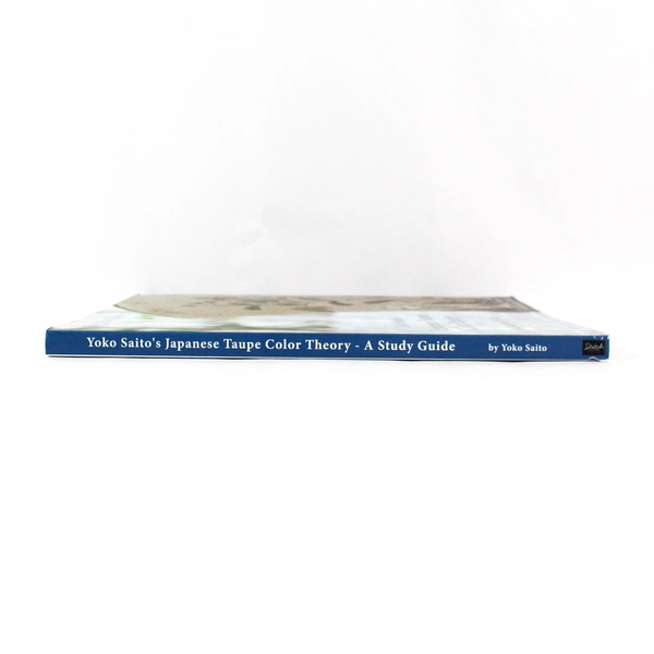 Yoko Saito's Japanese Taupe Color Theory Sewing Crafting Pattern Paperback