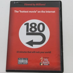 180 Award-Winning Documentary DVD Movie by LW Productions Pre-Owned