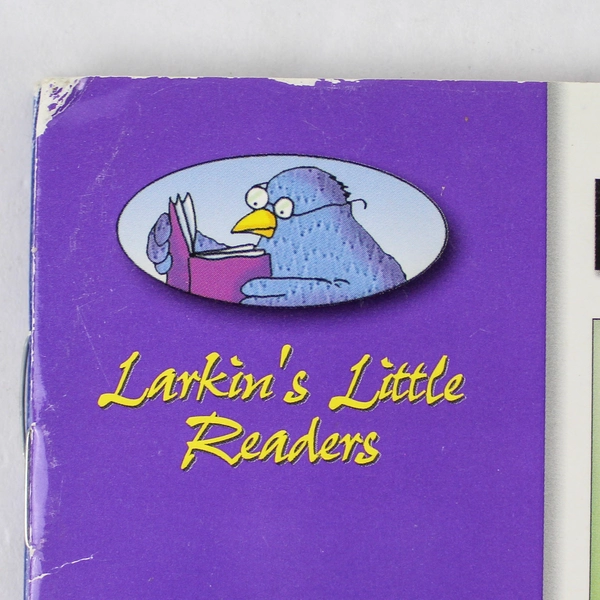 Lot of 7 Wilbooks Larkin's Little Readers K-2 Children's Books Used