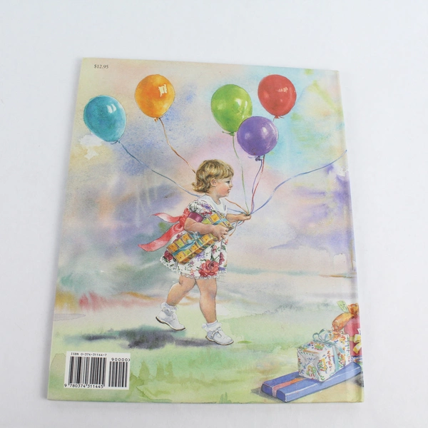 Carl's Birthday by Alexandra Day 1995 Farrar, Straus & Giroux First Edition HC