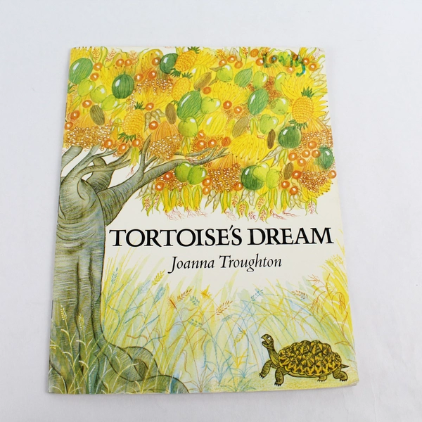 Tortoise's Dream by Joanna Troughton 1992 The Wright Group Paperback