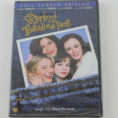The Sisterhood Of The Traveling Pants DVD Full Screen Edition Sealed PG 2008