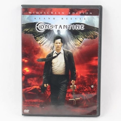 Constantine DVD 2005 Widescreen Edition Keanu Reeves Special Features