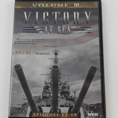Victory At Sea Volume III DVD 2005 WWII Documentary Digiview Entertainment