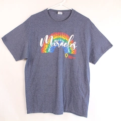 Port & Company Miracles Tee Shirt, Women's Size L