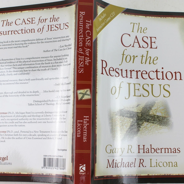 The Case for the Resurrection of Jesus Michael R. Licona Habermas 2004 Paperback