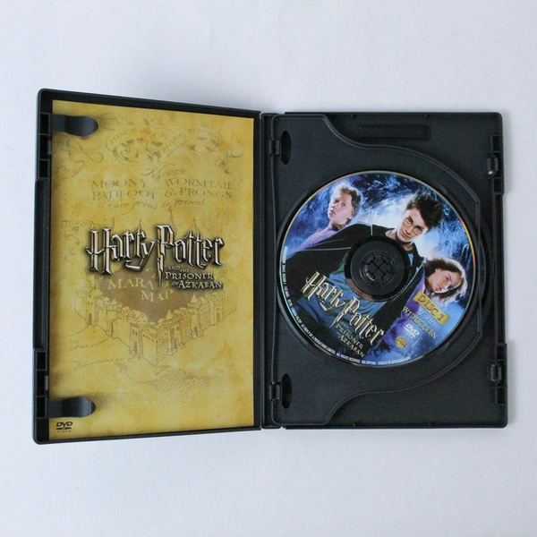 Harry Potter And The Prisoner Of Azkaban DVD 2-Disc Widescreen Good Condition