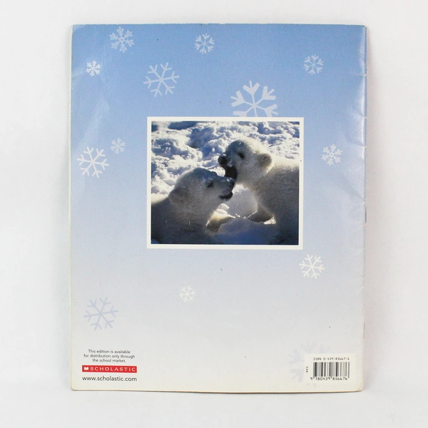Polar Bear Math Scoolastic by Ann W Nagda and Cindy Bickel 2006