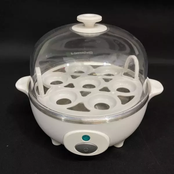 Elite Gourmet Automatic Easy Egg Cooker Model EGC-007