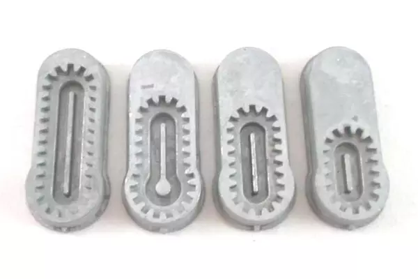 Vtg Singer Buttonholer Templates 160668 For Models 160506 160743 489500 489510
