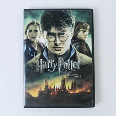 Harry Potter And The Deathly Hallows Part 2 DVD 2011 Warner Bros Pictures