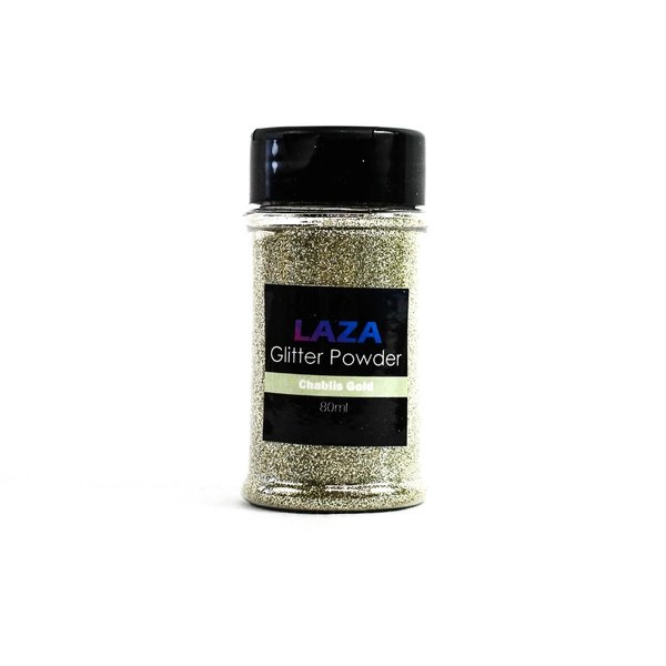 4 Laza Ultra Fine Glitter for Scrapbooking and More Pink Golds Unopened