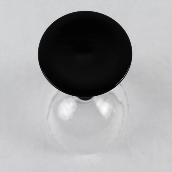 Italy 1998 Mayor's Charity Ball Stemmed Wine Glass - Elegant Drinkware