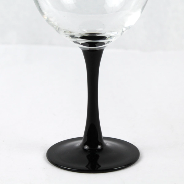 Italy 1998 Mayor's Charity Ball Stemmed Wine Glass - Elegant Drinkware
