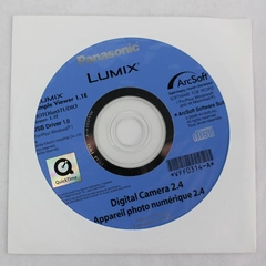 Panasonic Lumix Compact Disc Simple Viewer 1.1E 2006 VFF0314-A
