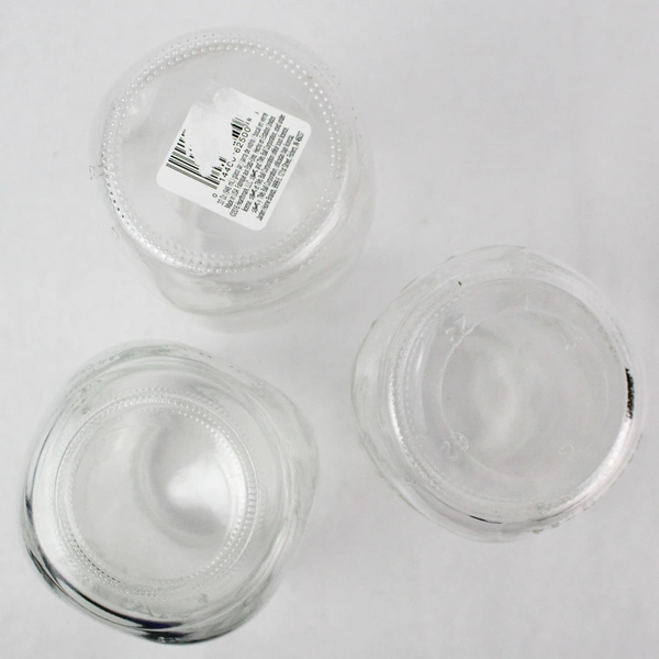 Lot of 3 Regular Mouth Mason Jars for Canning, 2 Ball & 1 Atlas