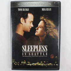 Sleepless In Seattle DVD 2003 Movie 10th Anniversary Edition TriStar Pictures