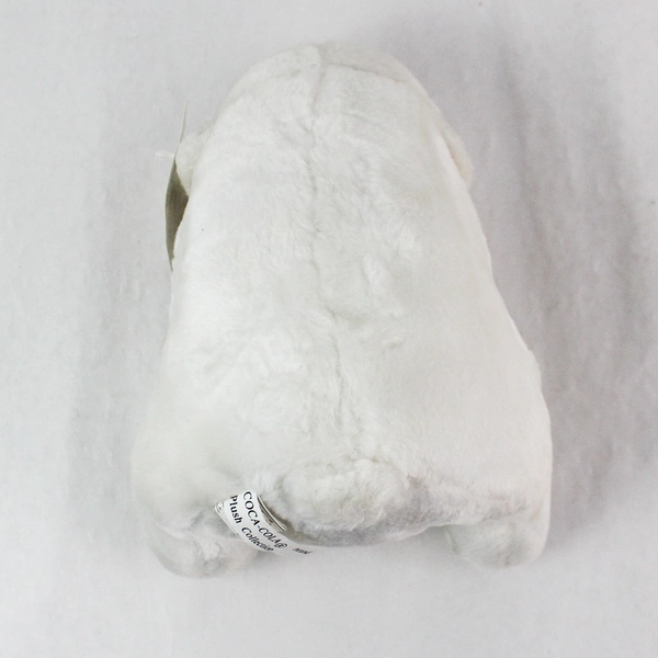 Vintage 1998 Coca-Cola Polar Bear Plush 9" with Tag - Adorable Collectible
