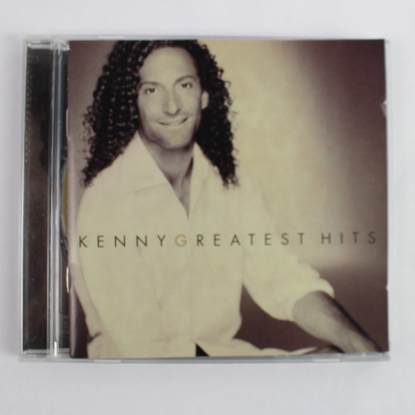 Kenny G Greatest Hits 1997 Arista Records Compilation Smooth Jazz CD