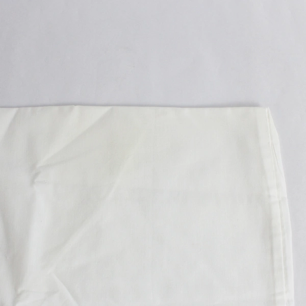 3 PC Set Hand-Stitched Embroidered Double Flat Sheet and Pillowcases