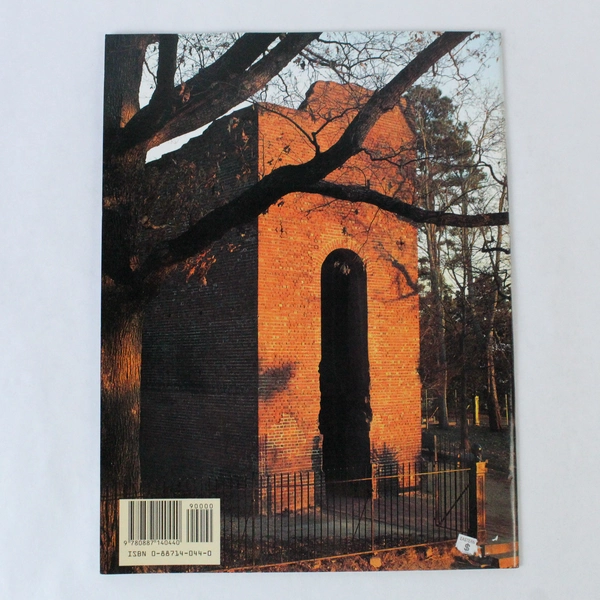 Colonial The Story Behind the Scenery James N. Haskett 1990 Paperback
