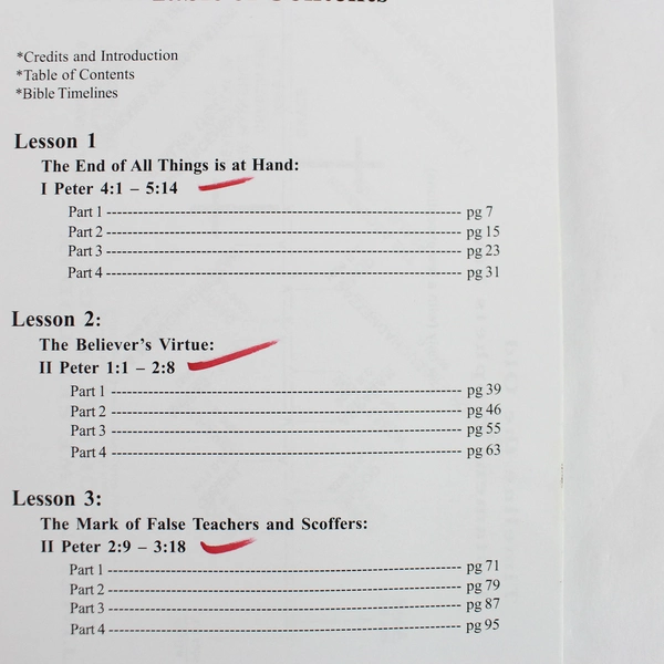 Through The Bible with Les Feldick Book 55 Transcript of Tape 55