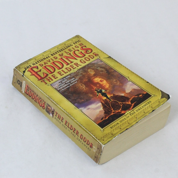 The Elder Gods Book One of the Dreamers David & Leigh Eddings 2004 Paperback 