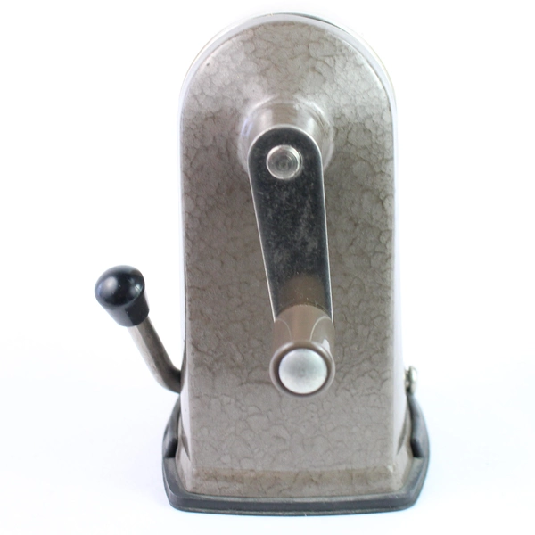 Vintage Apsco Vacu Base Table Desk Top Pencil Sharpener Suction Mounted