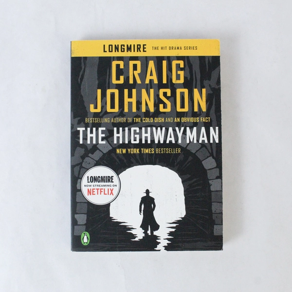 The Highwayman A Longmire Story Craig Johnson 2016 Paperback