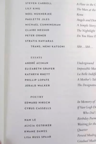 Harvard Review Number Fifty 50th Anniversary Harvard University
