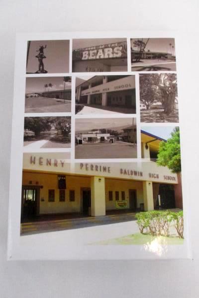 Baldwin High School Recipes & References Class of 2013 Graduation Project Book
