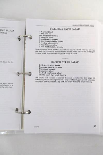 Baldwin High School Recipes & References Class of 2013 Graduation Project Book