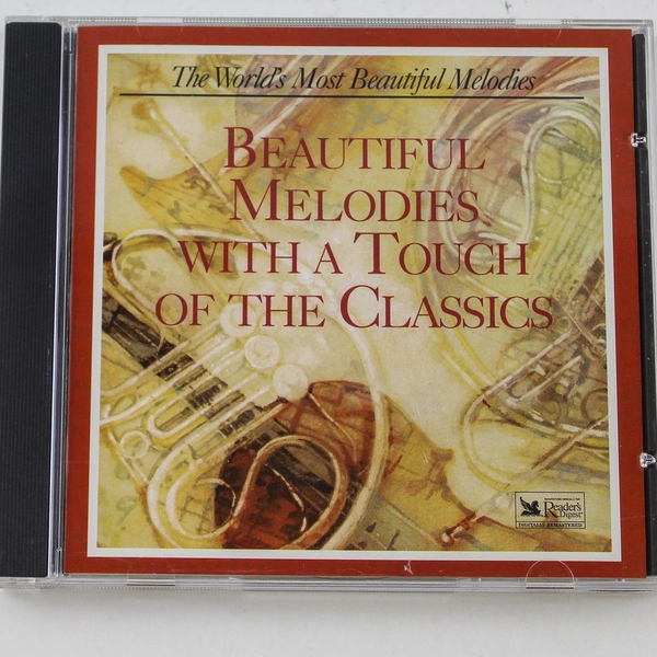 Beautiful Melodies With A Touch Of The Classics World's Most Beautiful Melodies