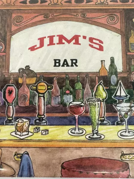 Coasters Unltd Jim's Bar Beverage Coasters Pulpboard USA Made Lot of 2 6-Packs