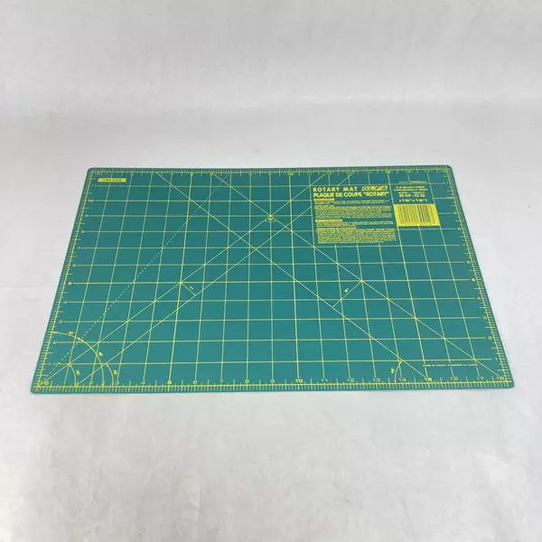 OLFA RM-CG Rotary Mat Model 9880 Cutting Base 18.5 x 12.25 Inch