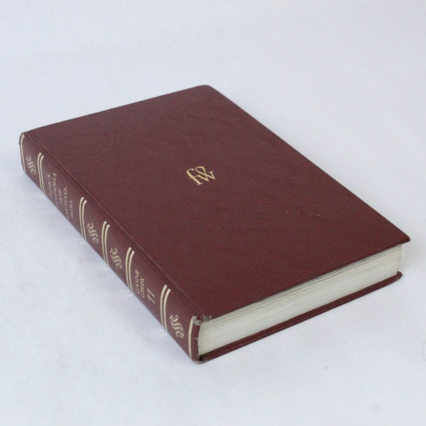 Vintage Funk & Wagnalls New Encyclopedia 1973 HC Vol 11 Ganne-Greek Replacement