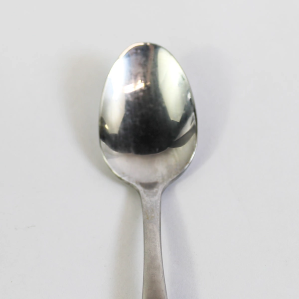 Cambridge Madison Satin Handle Stainless Steel Teaspoon Replacement 6.25"