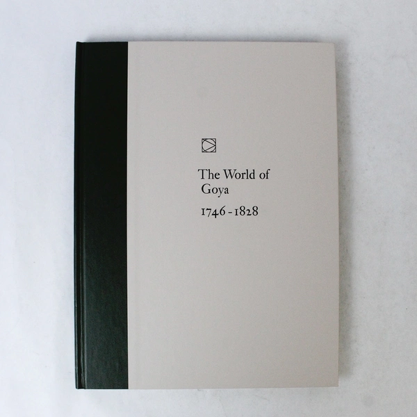Vintage The World of Goya 1746-1828 Time Life Library Of Art 1973 HC Slipcase