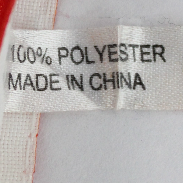 Elena Vladykina Colorful Happy Birthday Balloon Flag Banner 28" x 39"