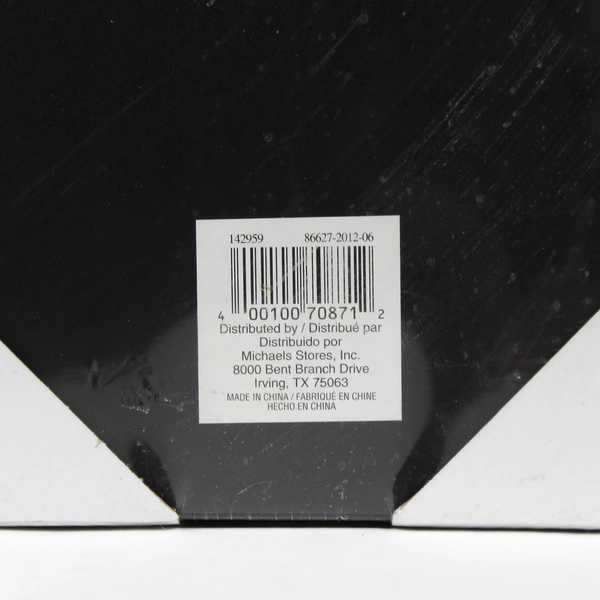 3 Pack Michaels Studio Decor Shadowbox Photo Frame Set Black New 8x10"