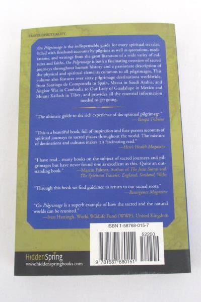 2 Paperback Books The Bible 30-Day Experience & On Pilgrimage Sacred Journeys