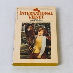 International Velvet by Bryan Forbes 1978 Paperback Bantam Books