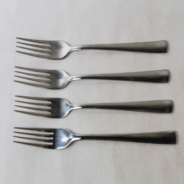 Lot Of 4 Oneida Avery Pattern Dinner Forks Stainless Steel